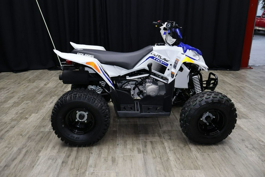 2024 Polaris Outlaw 110 EFI