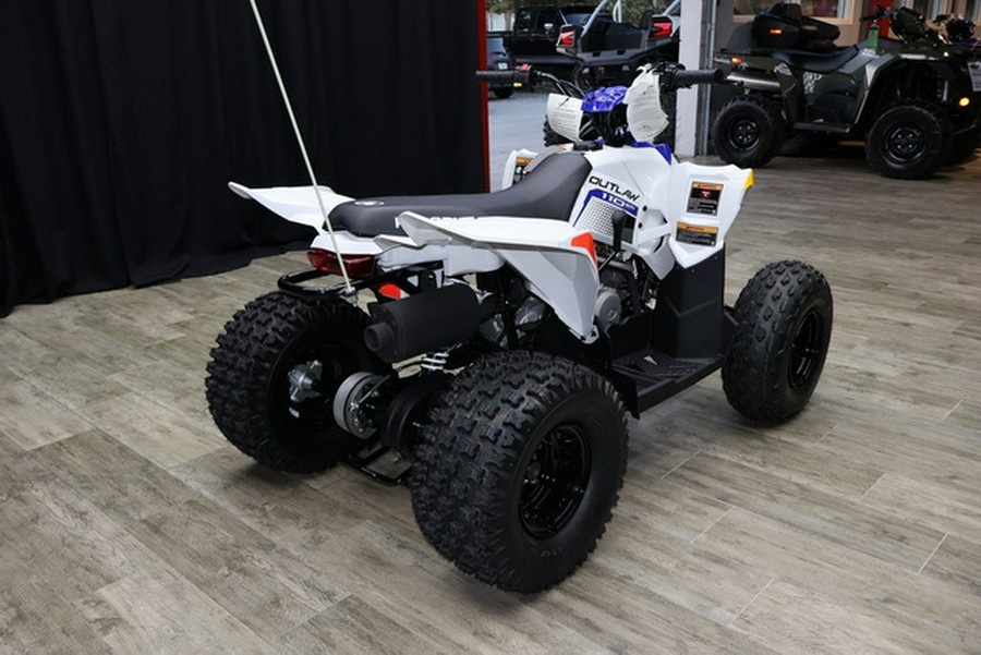 2024 Polaris Outlaw 110 EFI