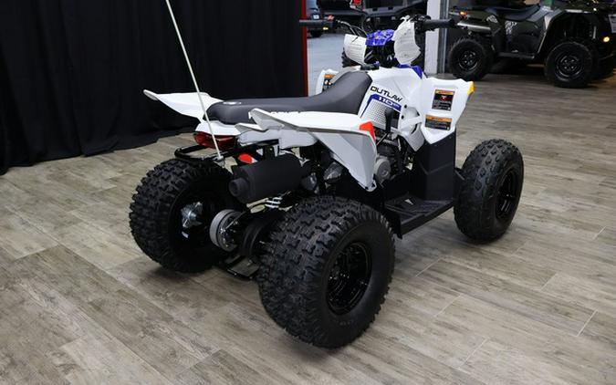 2024 Polaris Outlaw 110 EFI