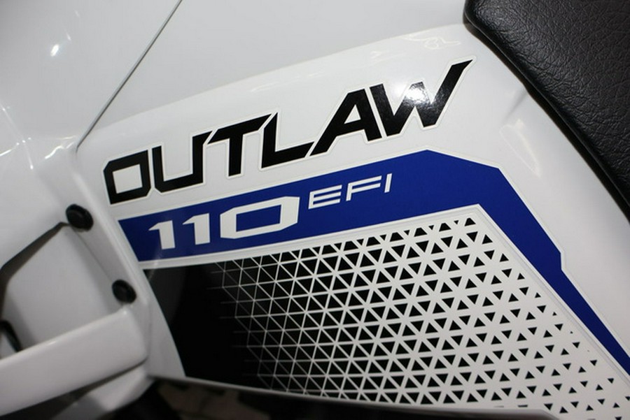 2024 Polaris Outlaw 110 EFI