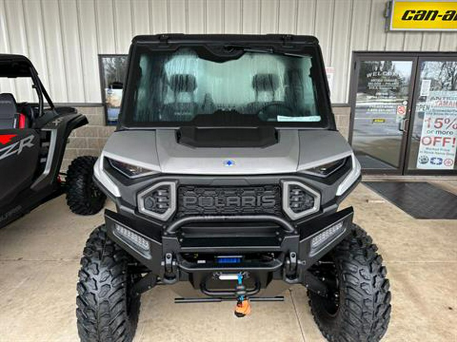 2024 Polaris Ranger XD 1500 Northstar Edition Ultimate