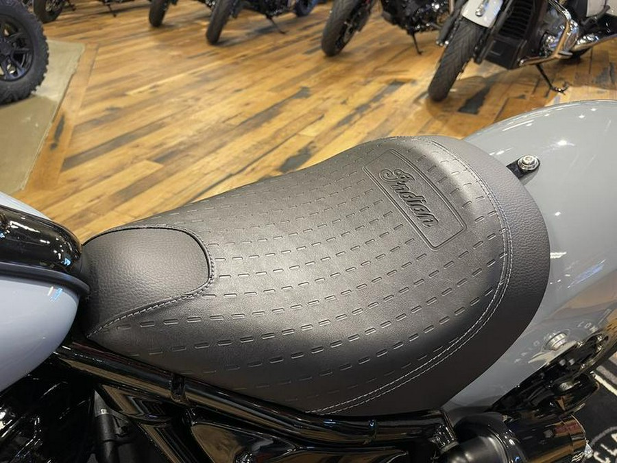 2024 Indian Motorcycle® Chief Bobber Dark Horse® Storm Gray