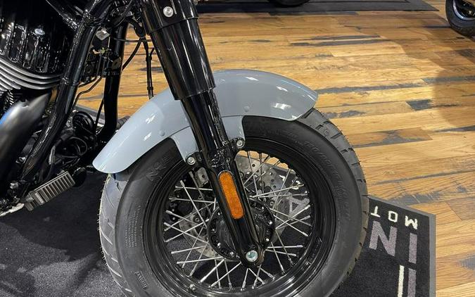 2024 Indian Motorcycle® Chief Bobber Dark Horse® Storm Gray