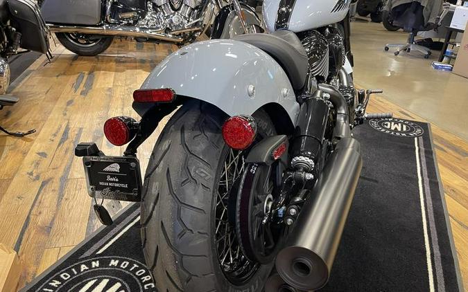 2024 Indian Motorcycle® Chief Bobber Dark Horse® Storm Gray