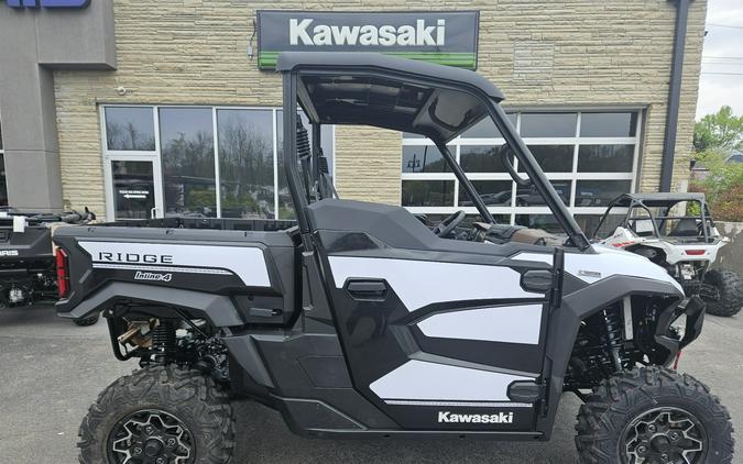 2024 Kawasaki RIDGE Ranch Edition