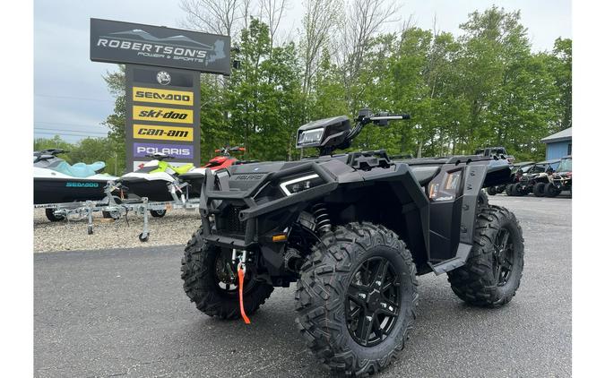 2024 Polaris Industries Sportsman® 850 Ultimate Trail