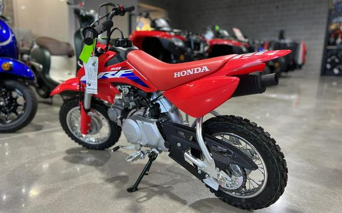 2024 Honda® CRF50F