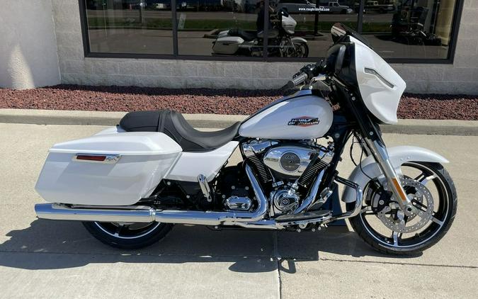 2024 Harley-Davidson Street Glide Review [18 Fast Facts; 44 Pics]