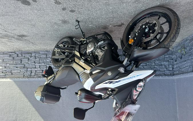 2022 SUZUKI V-STROM 650XT