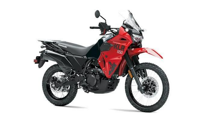 2024 Kawasaki KLR® 650 ABS