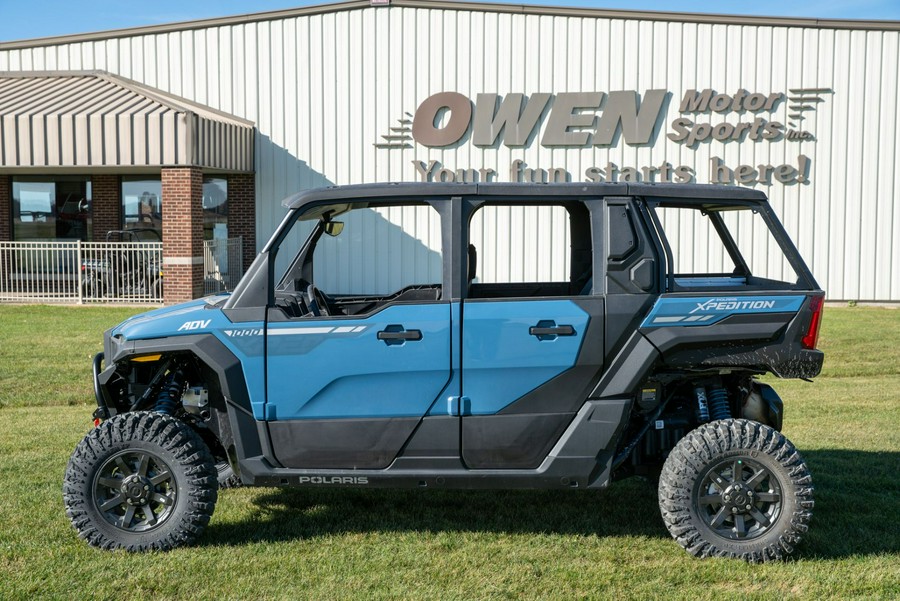 2024 Polaris Polaris XPEDITION ADV 5 Ultimate