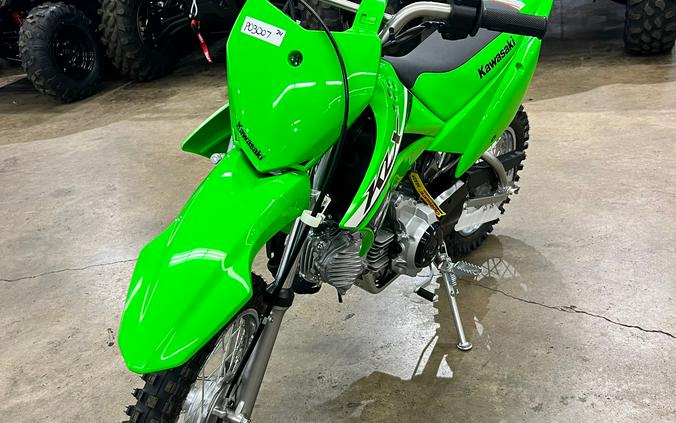 2024 Kawasaki KLX110R