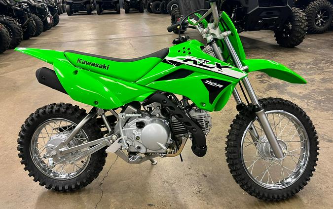 2024 Kawasaki KLX110R