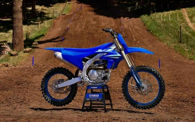 2024 Yamaha YZ450FX