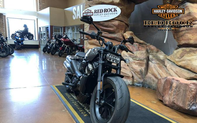 2023 Harley-Davidson® RH1250S - Sportster® S