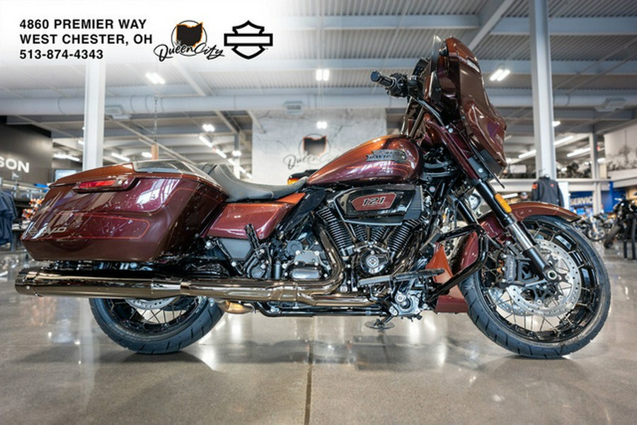 2024 Harley-Davidson FLHXSE - CVO Street Glide