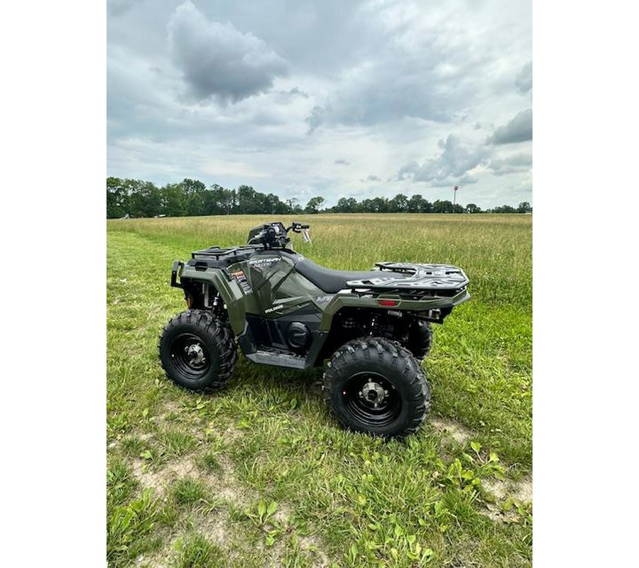 2024 Polaris Industries Sportsman® 450 H.O. Utility