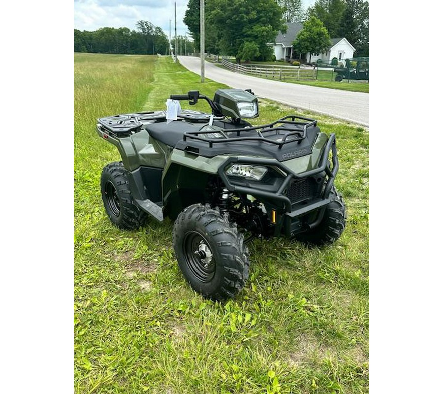 2024 Polaris Industries Sportsman® 450 H.O. Utility