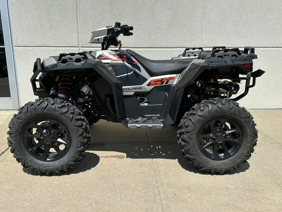 2024 Polaris Industries Sportsman XP 1000 S Super Graphite