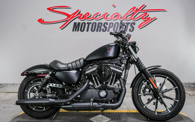 2020 Harley-Davidson Iron 1200 Review: Outstanding Sporster