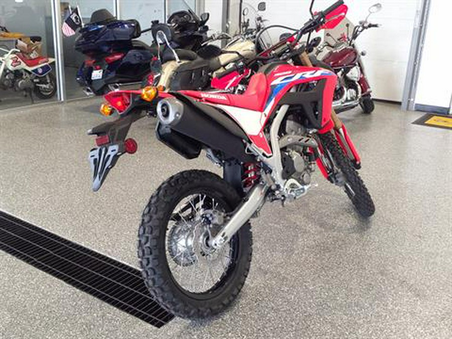 2023 Honda CRF300L