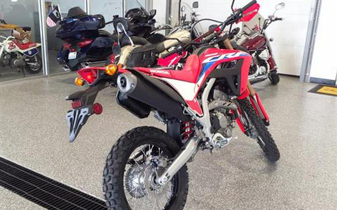 2023 Honda CRF300L