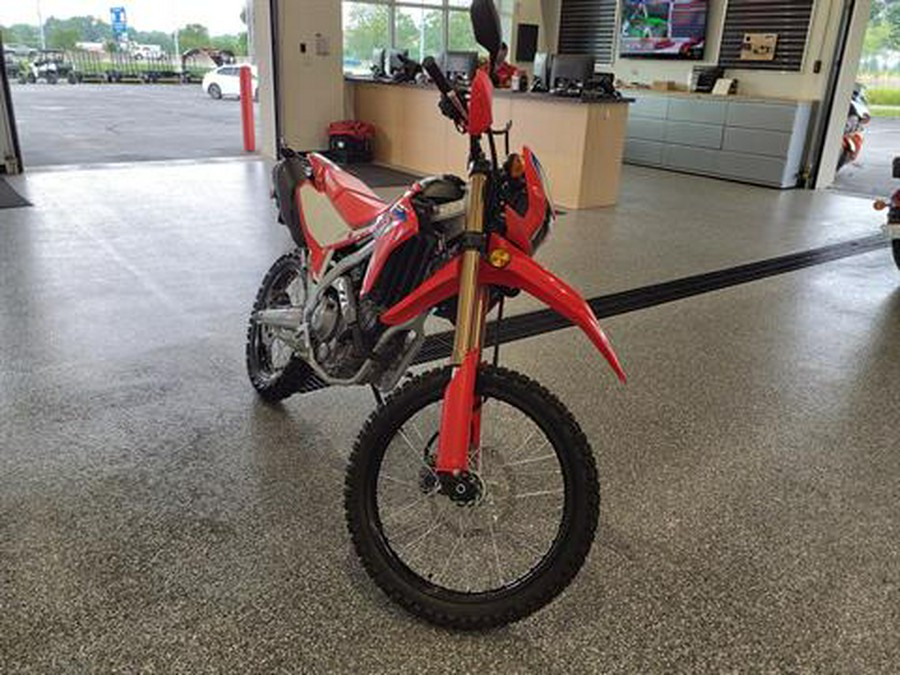 2023 Honda CRF300L