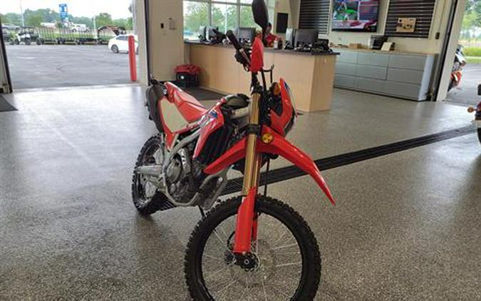 2023 Honda CRF300L