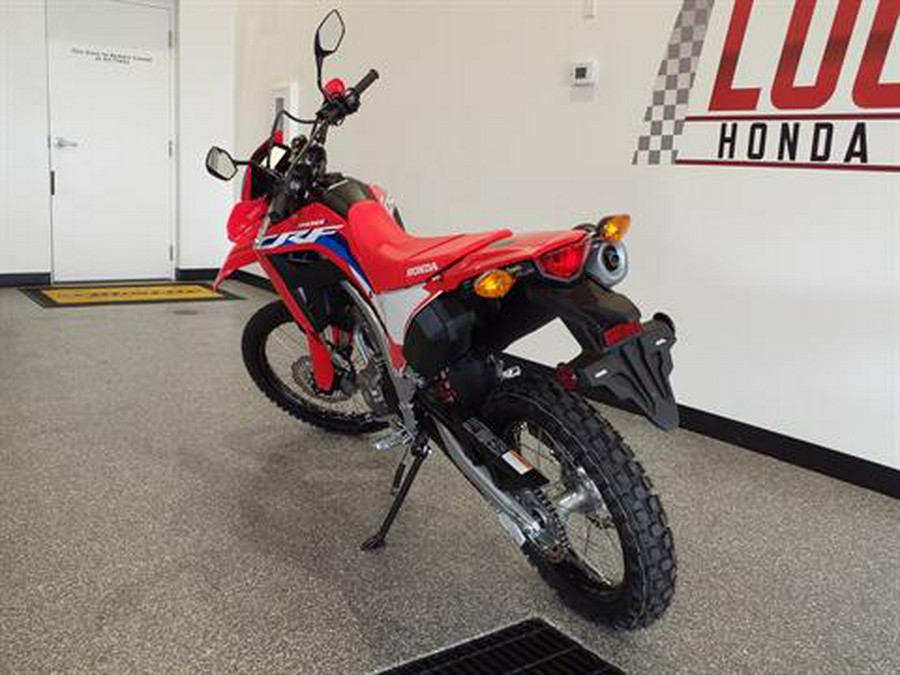 2023 Honda CRF300L