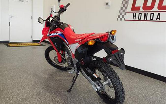 2023 Honda CRF300L