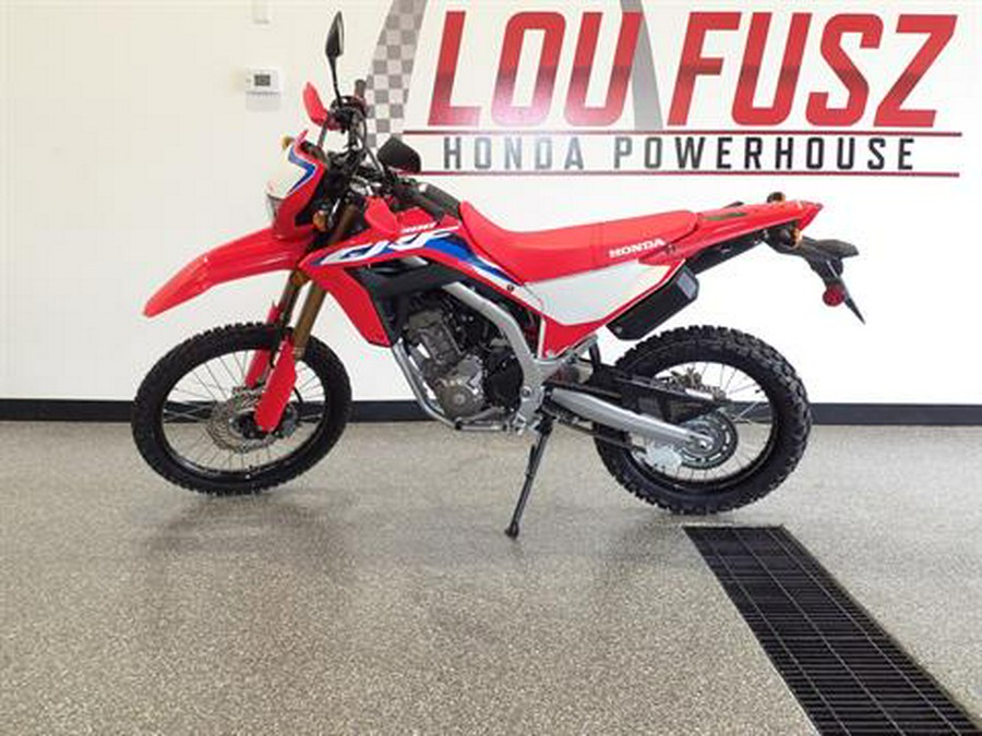 2023 Honda CRF300L