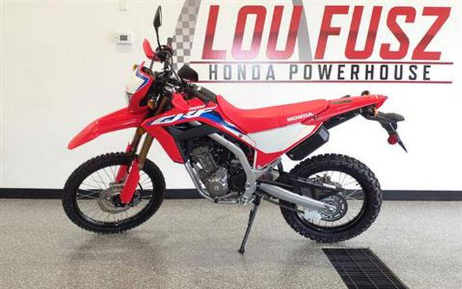 2023 Honda CRF300L