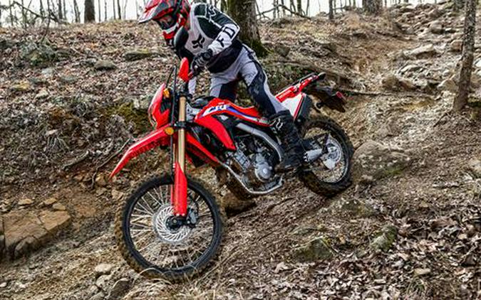 2023 Honda CRF300L