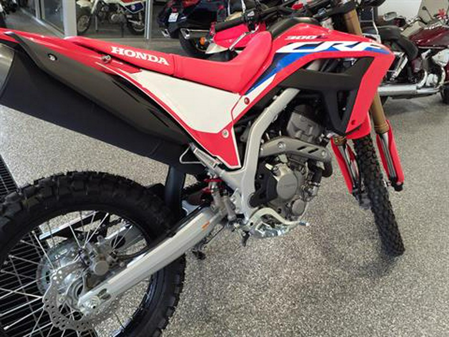 2023 Honda CRF300L