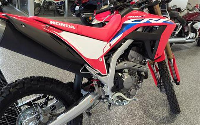 2023 Honda CRF300L