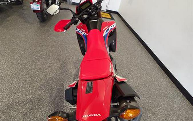 2023 Honda CRF300L