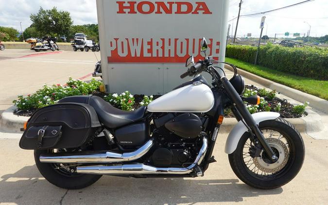 2019 Harley Sportster Superlow vs. 2019 Honda Shadow Phantom