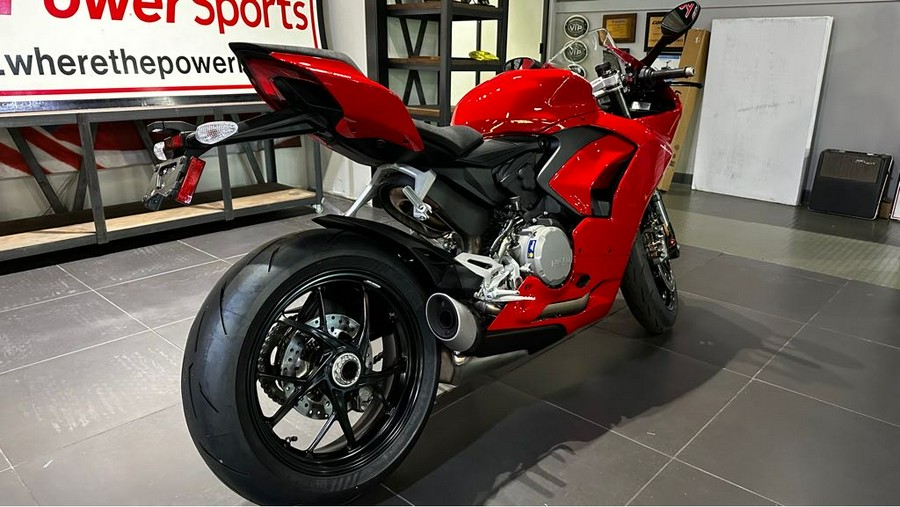 2024 Ducati Panigale V2