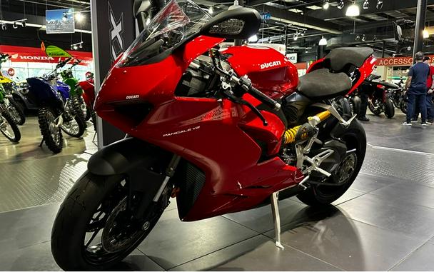 2024 Ducati Panigale V2