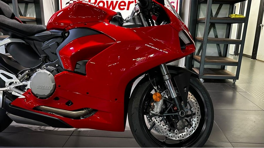 2024 Ducati Panigale V2