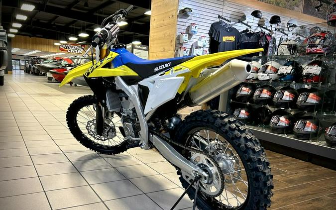 2025 Suzuki RM-Z 450