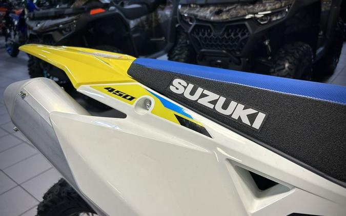 2025 Suzuki RM-Z 450