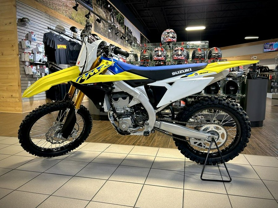 2025 Suzuki RM-Z 450