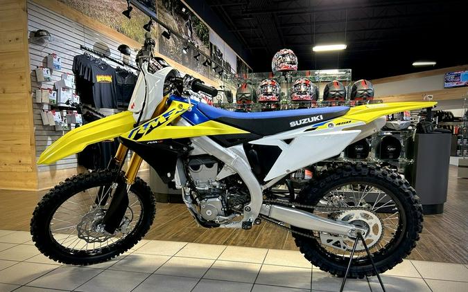 2025 Suzuki RM-Z 450