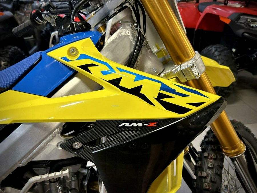 2025 Suzuki RM-Z 450