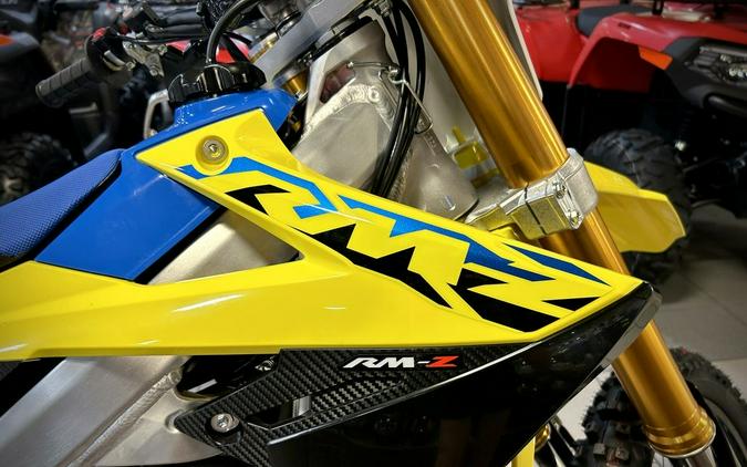 2025 Suzuki RM-Z 450