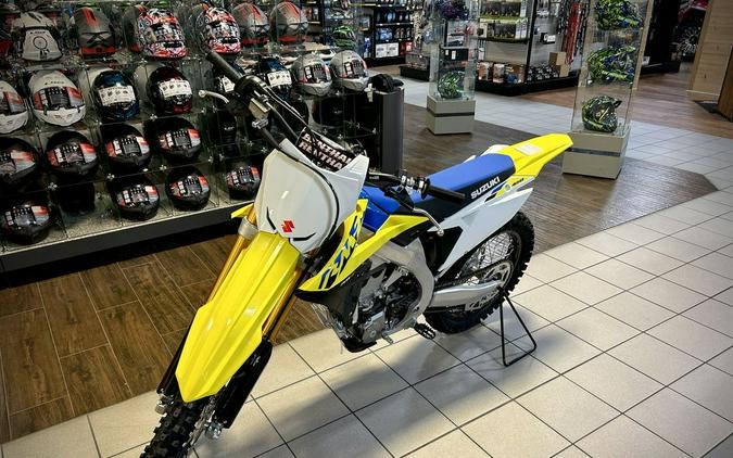 2025 Suzuki RM-Z 450