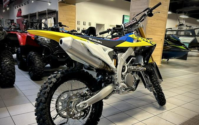 2025 Suzuki RM-Z 450