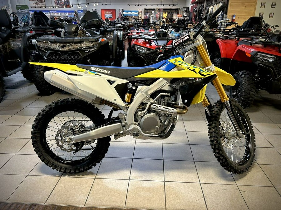 2025 Suzuki RM-Z 450