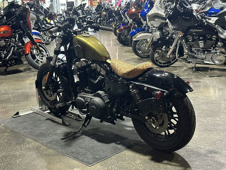 2016 Harley-Davidson Sportster XL1200X - Forty-Eight